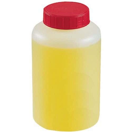 Plastová láhev se šroubovacím uzávěrem, 1 000 ml, 16 ks