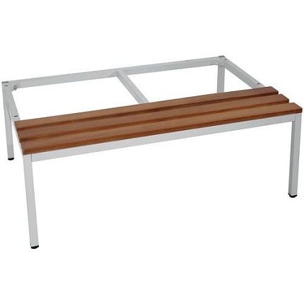 Lavice Modulo pod šatní skříň, 78 cm