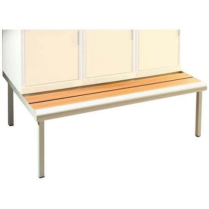 Lavice pod šatní skříň Acial, šířka 900 mm