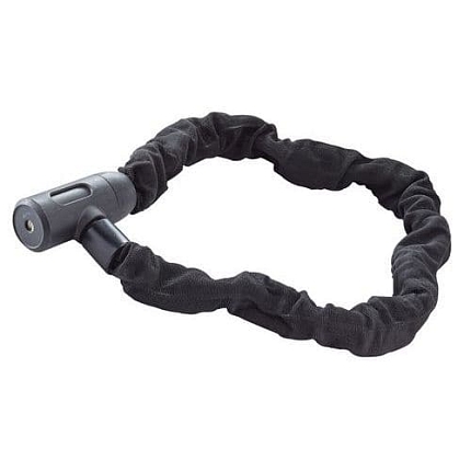 Opláštěný řetěz na kolo, délka 100 cm