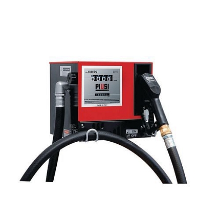 Výdejní stanice na naftu Piusi Cube 90