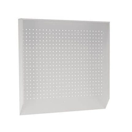 Perforovaný panel Bott pro pracovní stanice, šířka 105 cm