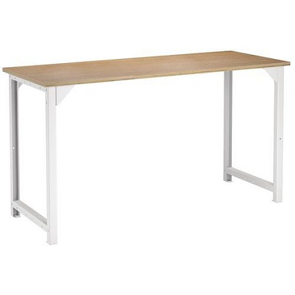 Dílenský stůl Manutan Expert Light, 82 x 150 x 60 cm