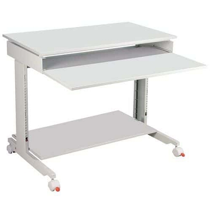 Počítačová pracovní stanice Twin 6810, šedá