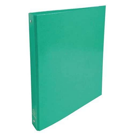 Kroužkový pořadač Iderama, zelená