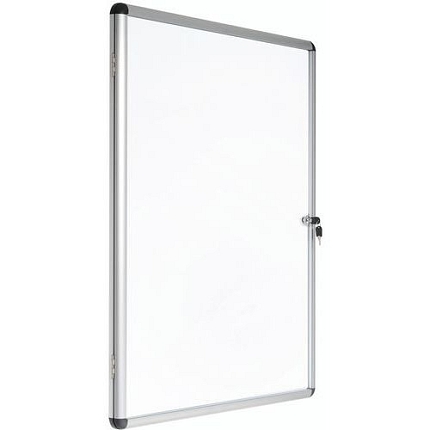 Magnetická vitrína Earth-it, 6 x A4 - Manutan Expert