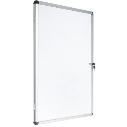 Magnetická vitrína Earth-it, 9 x A4 - Manutan Expert