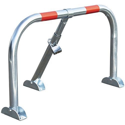 Sklopná parkovací zábrana - Manutan Expert