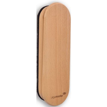 Magnetická houba WOODEN pro bílé tabule Legamaster
