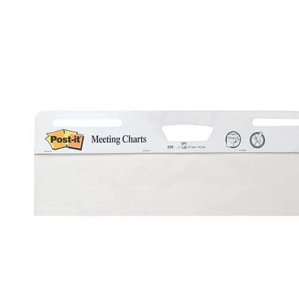 Samolepicí flipchart Post-it 559, 30 listů, 2 ks