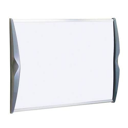 Informační dveřní tabulka Pyxis, A4, šedá