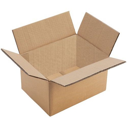 Kartonové krabice Manutan Expert, 36,4 x 56,4 x 36,4 cm, 10 ks