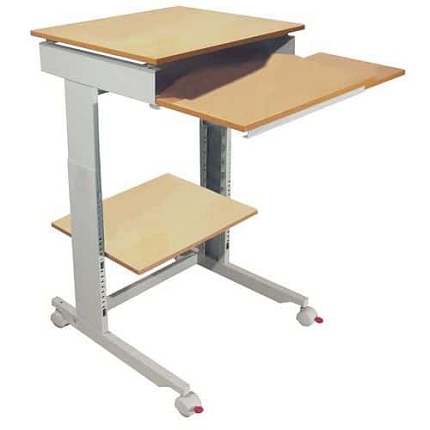 Počítačová pracovní stanice Twin 6820, buk