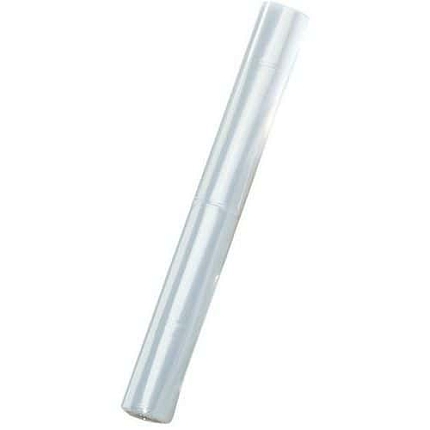 Ochranná fólie, transparentní, 100 µm, šířka 4 m