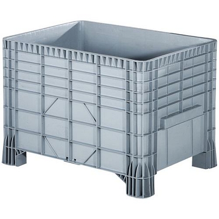 Paletový kontejner Manutan Expert, 550 l