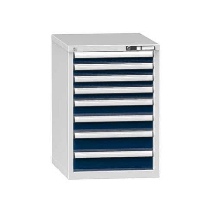 Zásuvkové skříně ZE8, 578 x 753 x 840 mm