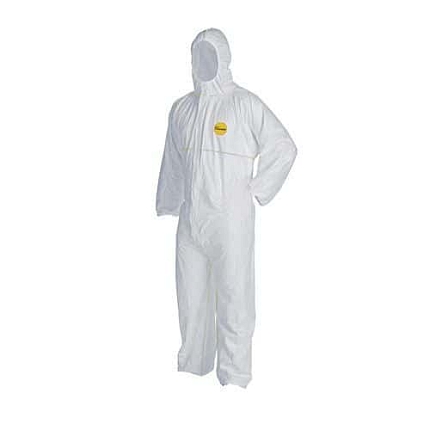 Jednorázový ochranný overal Tyvek 200 EasySafe, vel. XL