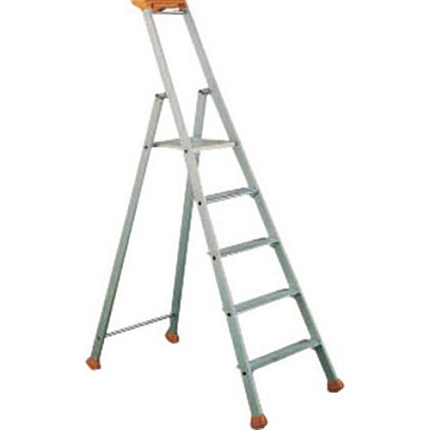 Hliníkové schůdky Pro 300 Tubesca-Comabi, 4 stupně