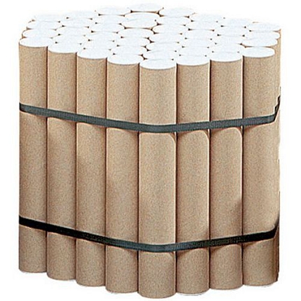 Kartonový tubus, 240x40mm, formát A4