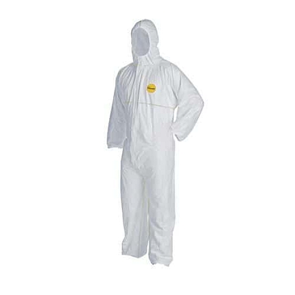 Jednorázový ochranný overal Tyvek 200 EasySafe, vel. XXL