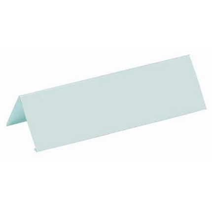 Držák na jméno na psací stůl, 61 x 210 mm