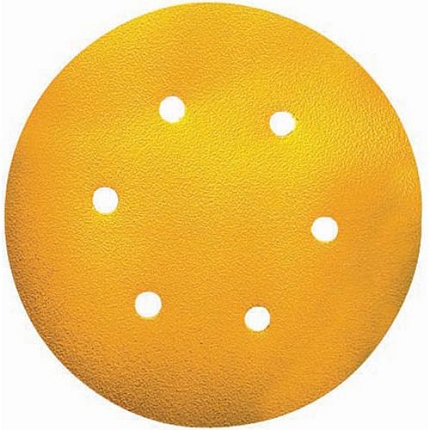 Brusný kotouč 3M, Zrnitost 180, průměr 125 mm