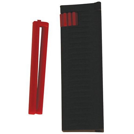 Koncovka pro zahrazovací pás Manutan Expert