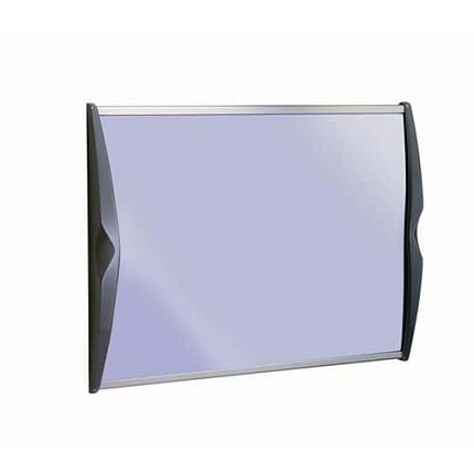 Informační dveřní tabulky Planorga Pyxis, červené