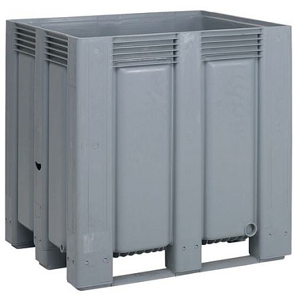 Paletový kontejner, 1120 l