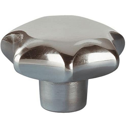 Hvězdicová rukojeť se závitovou vložkou, průměr: 40 mm, Průměr: M8