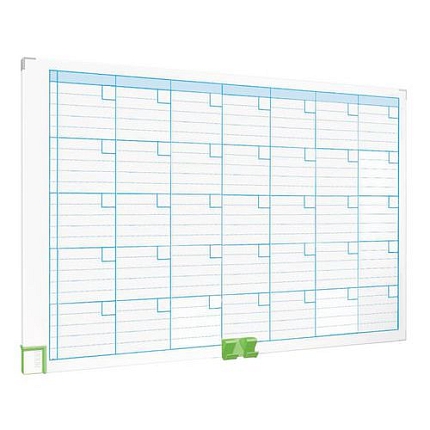 Měsíční plánovací tabule Nobo Performance