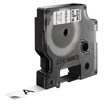 Páska D1 pro štítkovače Dymo, šířka 12 mm