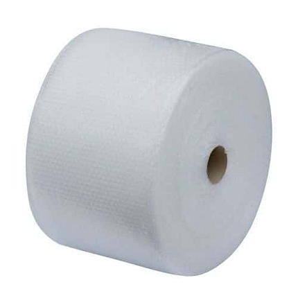 Prostorově úsporná a bariérová bublinková fólie, bublina o 10 mm, šířka 750 mm