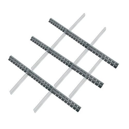 Sada dělicích vložek pro zásuvky LISTA, 19 přihrádek