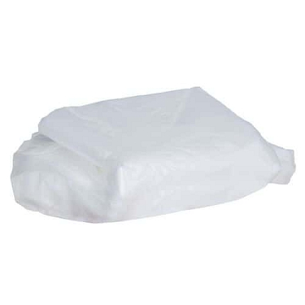 Pytel na odpadky pro paletový držák 1 400 l transparentní