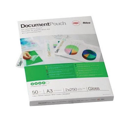 Laminovací fólie GBC, samolepicí