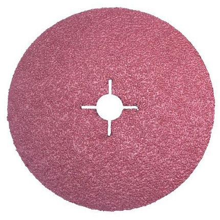 Vláknitý kotouč Cubitron II 982C, otvor 125 x  22 mm, 60+