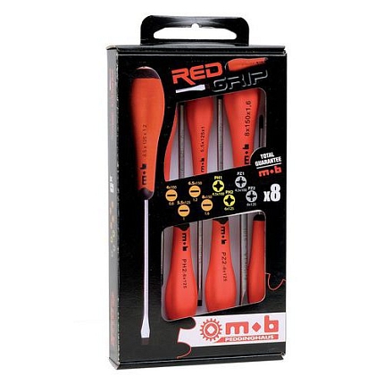 Sada šroubováků Mob, 8 ks