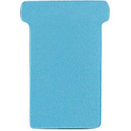 T-karty, 77 mm, 100 ks, modré