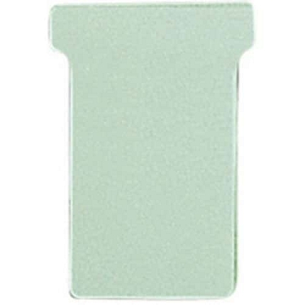 T-karty, 77 mm, 100 ks, zelené