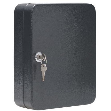 Skříňka na klíče De Raat, 48 háčků