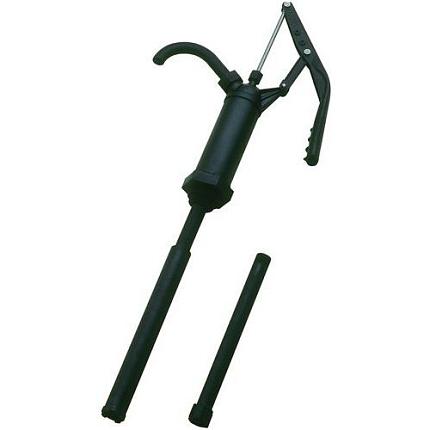 Ruční sudové čerpadlo Manutan Expert