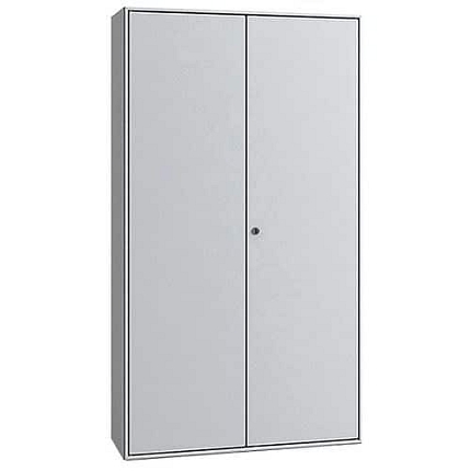 Skříňka na klíče, 1 020 háčků