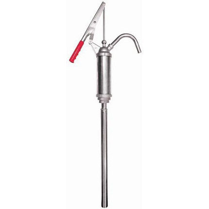 Ruční hliníkové čerpadlo