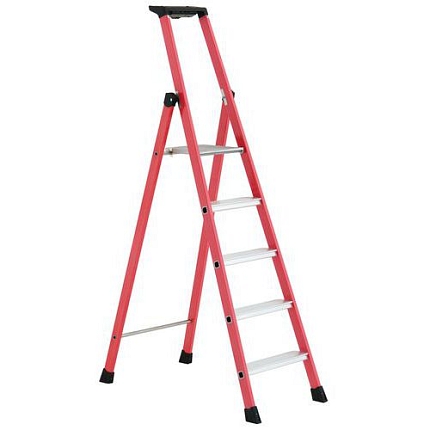 Sklolaminátové schůdky Compact Tubesca-Comabi