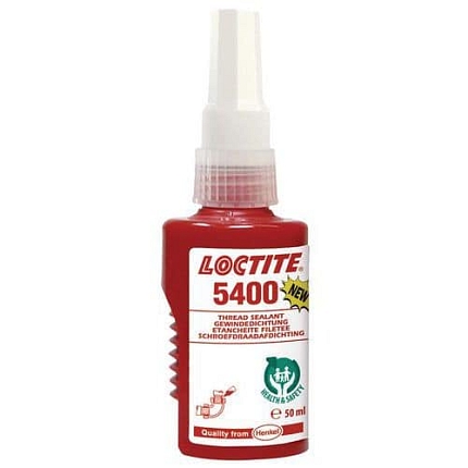 Závitové těsnění Loctite 5400, 50 ml