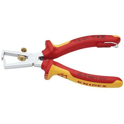 Univerzální odizolovací kleště Knipex s otevírací pružinou
