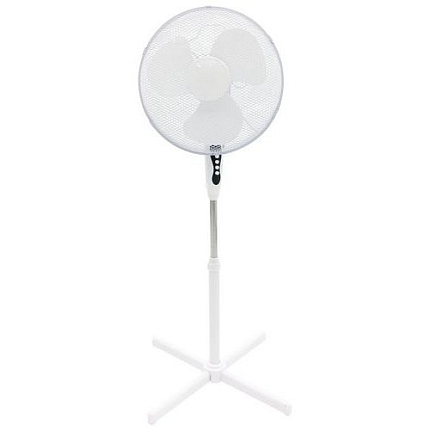 Stojanový otočný ventilátor 40 cm