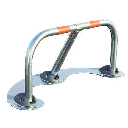 Sklopná parkovací zábrana Alma