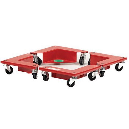 Rohové transportní plošiny, do 600 kg